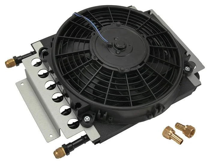 Derale Engine Oil and Automatic Transmission Oil Cooler 15820