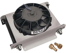 Load image into Gallery viewer, Derale Engine Oil and Automatic Transmission Oil Cooler 15860