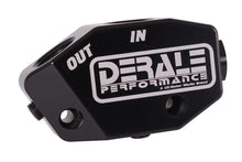 Load image into Gallery viewer, Derale Engine Thermostatic Bypass Cooler Adapter 35621 fits LS