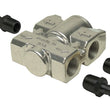 Load image into Gallery viewer, Derale Fluid Control Thermostat Kit, 3/8" NPT - Main Product View