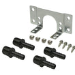 Load image into Gallery viewer, Derale Fluid Control Thermostat Mount Kit, 3/8", Fits Part Number 13011 &amp; 25011