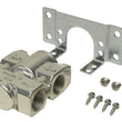 Load image into Gallery viewer, Derale Fluid Control Thermostat with Mount Brackets, 1/2" NPT - Main Product View