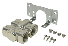 Load image into Gallery viewer, Derale Fluid Control Thermostat with Mount Brackets, 1/2" NPT - Main Product View