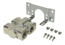 Load image into Gallery viewer, Derale Fluid Control Thermostat with Mount Brackets, 3/8" NPT - Main Product View