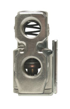Load image into Gallery viewer, Derale Fluid Control Thermostat with Mount Brackets, 3/8" NPT - Side View