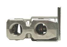 Load image into Gallery viewer, Derale Fluid Control Thermostat with Mount Brackets, 3/8" NPT - Back View
