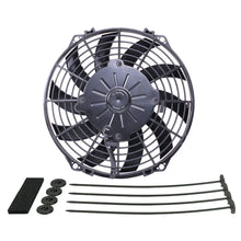 Load image into Gallery viewer, Derale HO Extreme 9in Curved Blade Puller Elec Fan 16109