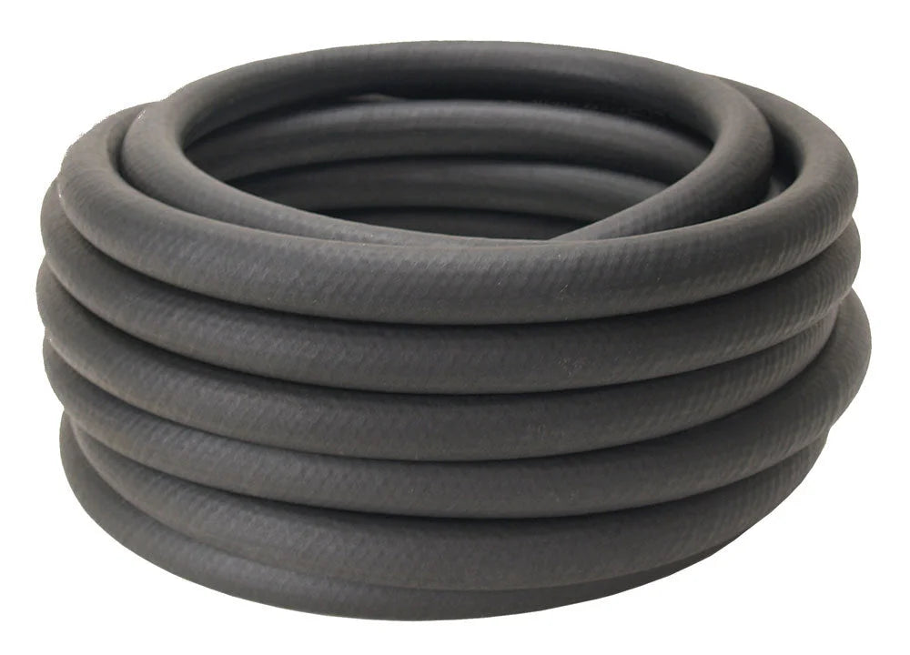 Derale Hi-Temp Oil Hose 3/8in x 5 ft. 13016