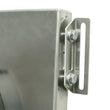 Load image into Gallery viewer, Derale High Output Single 17" Electric RAD Fan/Alum Shroud Kit w/ PWM Controller - Back View
