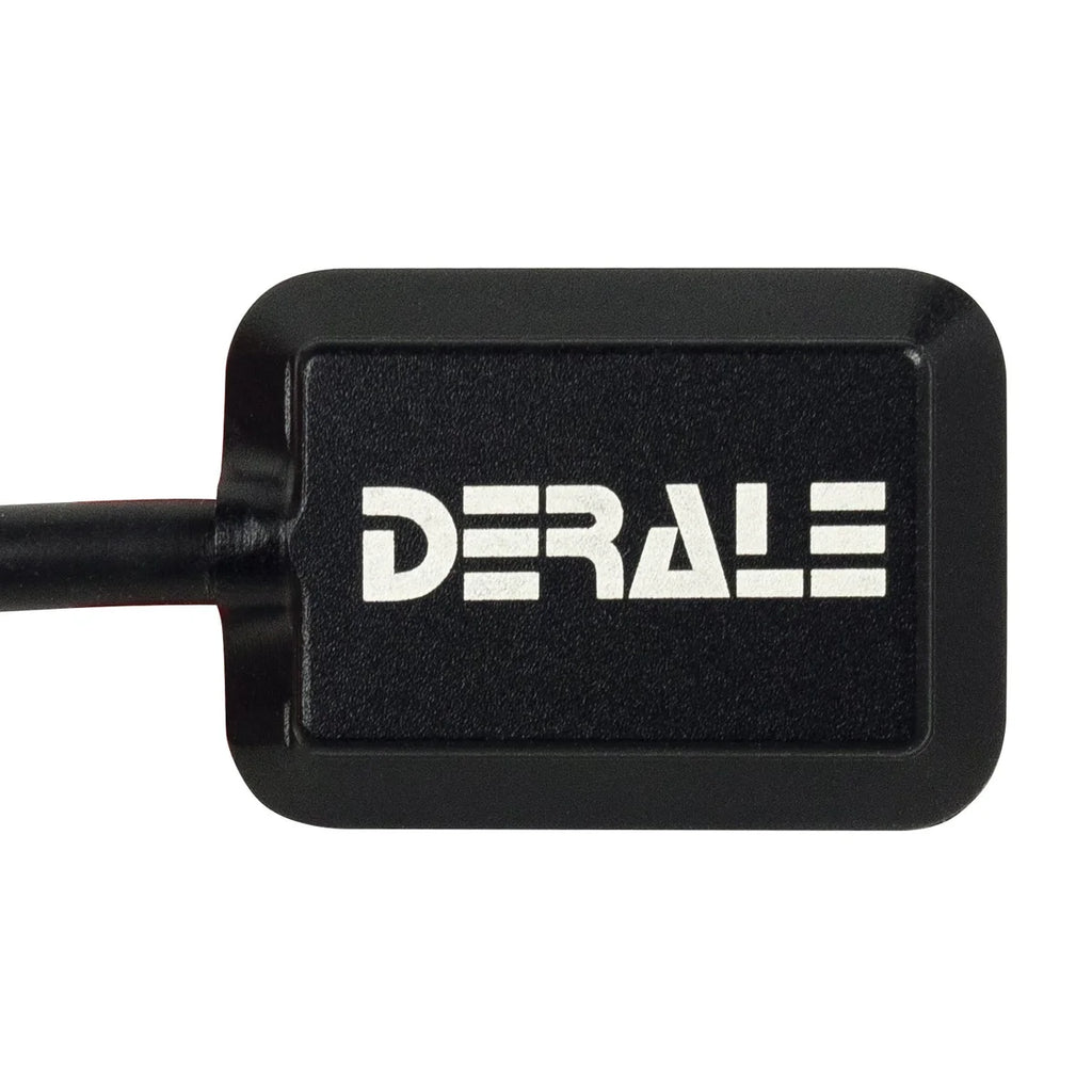 Derale High Output Single 17" Electric RAD Fan/Alum Shroud Kit w/ PWM Controller - Additional View 5