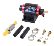 Load image into Gallery viewer, Derale High Performance Inline Fuel Pump - Main Product View