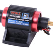 Load image into Gallery viewer, Derale High Performance Inline Fuel Pump - Back View