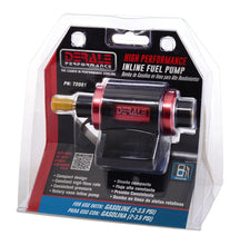 Load image into Gallery viewer, Derale High Performance Inline Fuel Pump - Installation View