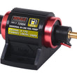 Load image into Gallery viewer, Derale High Performance Inline Fuel Pump - Back View