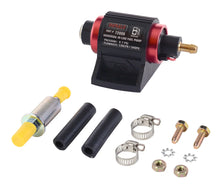 Load image into Gallery viewer, Derale High Performance Inline Fuel Pump - Main Product View