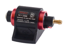 Load image into Gallery viewer, Derale High Performance Inline Fuel Pump - Side View