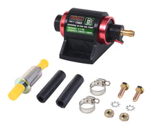 Load image into Gallery viewer, Derale High Performance Inline Fuel Pump 72003 - Main Product View