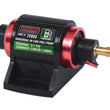 Load image into Gallery viewer, Derale High Performance Inline Fuel Pump 72003 - Side View