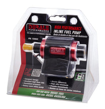 Load image into Gallery viewer, Derale High Performance Inline Fuel Pump 72003 - Installation View