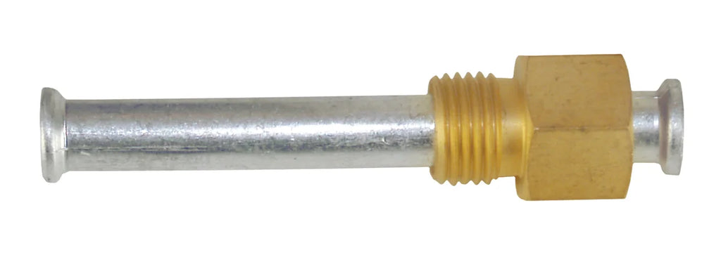 Derale Insta-Dapt Universal 5/16" Cooling Line Radiator Adaptor - Side View