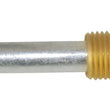 Load image into Gallery viewer, Derale Insta-Dapt Universal 5/16" Cooling Line Radiator Adaptor - Side View