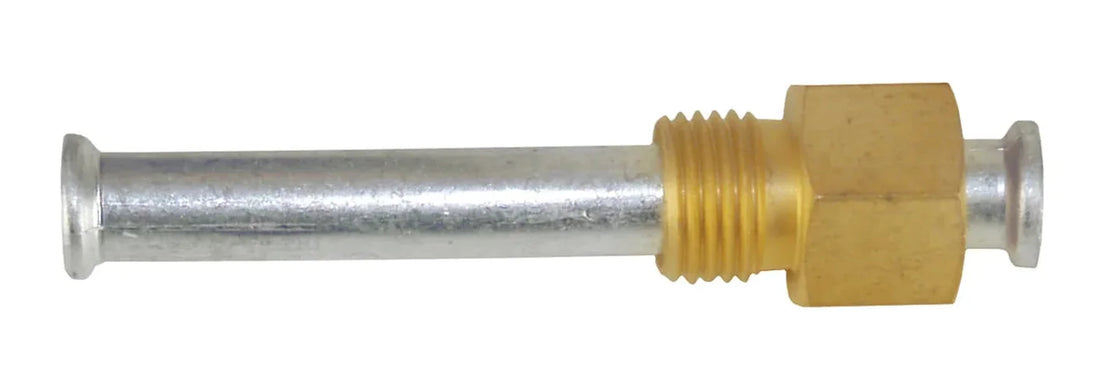 Derale Insta-Dapt Universal 5/16" Cooling Line Radiator Adaptor - Side View