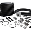 Load image into Gallery viewer, Derale Plate &amp; Fin Engine Oil C ooler Kit 15405