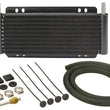 Load image into Gallery viewer, Derale Plate &amp; Fin Trans Cooler Kit (11/32in) 13501