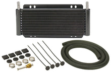 Load image into Gallery viewer, Derale Plate &amp; Fin Trans Cooler Kit (11/32in) 13501
