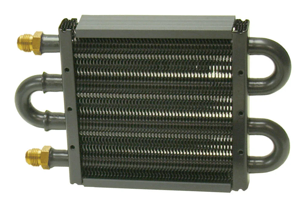 Derale Power Steering Cooler 4 Pass -6AN 13309