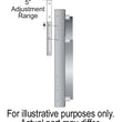 Load image into Gallery viewer, Derale Powerpack - High Output Dual 12" Electric RAD Fan/Powder coated Steel Shroud Kit 16927 - Detail View