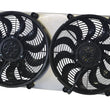 Load image into Gallery viewer, Derale Powerpack - High Output Dual 17" Electric RAD Fan/Aluminum Shroud Kit 16843 - Additional View 5