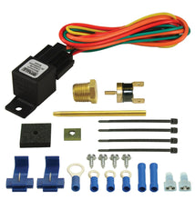 Load image into Gallery viewer, Derale Premium Single Stage 180°F Dual-Probe Fan Controller, 25 Amp