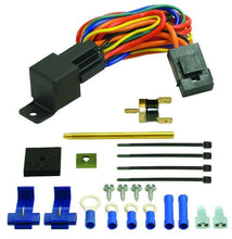 Load image into Gallery viewer, Derale Premium Single Stage 180°F Fan Controller with Push In Probe, 25 Amp 16738 fits 1960-2016 Acura / Audi / BMW and more