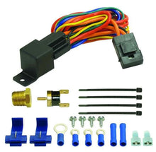 Load image into Gallery viewer, Derale Premium Single Stage 180°F Fan Controller with Thread In Probe, 25 Amp 16739