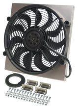 Load image into Gallery viewer, Derale RAD Fan w/Alum Shroud Assembly 16816