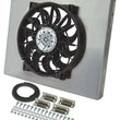 Load image into Gallery viewer, Derale RAD Fan w/Alum Shroud Assembly 16820