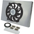 Load image into Gallery viewer, Derale RAD Fan w/Alum Shroud Assembly 16827