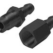 Load image into Gallery viewer, Derale Radiator Adapter Fitting Kit 13025 fits Ford
