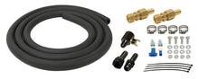 Load image into Gallery viewer, Derale Remote Transmission Cooler Mount Kit for 1/2" Lines - Main Product View