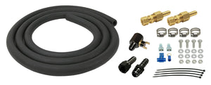 Derale Remote Transmission Cooler Mount Kit for 3/8" Lines - Main Product View