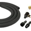 Load image into Gallery viewer, Derale Remote Transmission Cooler Mount Kit for 3/8" Lines - Main Product View