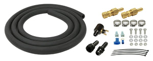 Derale Remote Transmission Cooler Mount Kit for 3/8" Lines - Main Product View