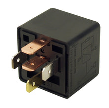 Load image into Gallery viewer, Derale Replacement 40/60 Amp Relay for #16763 &amp; #16765 Relay Harnesses - Side View
