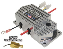 Load image into Gallery viewer, Derale Single Fan Controller Adjustable 150-240 16779