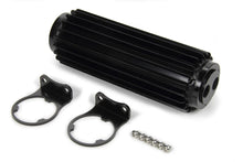 Load image into Gallery viewer, Derale Single-Pass Heat Sink Co oler  10in Black Anodize 13279