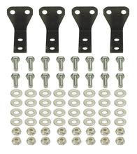 Load image into Gallery viewer, Derale Stack Plate Cooler 4 Way Mount Bracket Kit - Main Product View