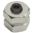 Load image into Gallery viewer, Derale Universal 1/8" NPT Transmission Pan Drain Plug Kit - Main Product View