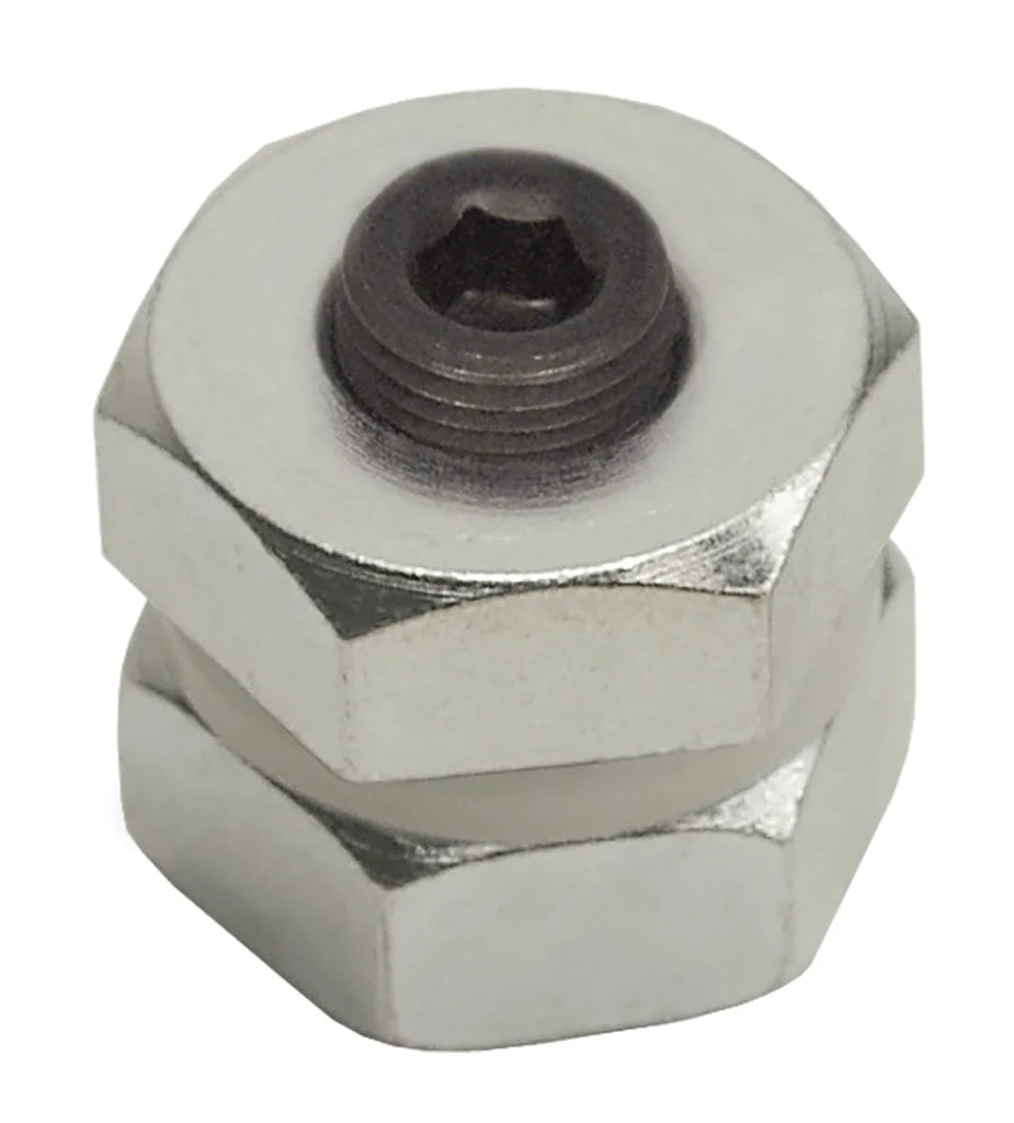Derale Universal 1/8" NPT Transmission Pan Drain Plug Kit - Main Product View