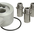 Load image into Gallery viewer, Derale Universal Thermostatic Sandwich Adapter with 3/8" NPT Ports - Main Product View